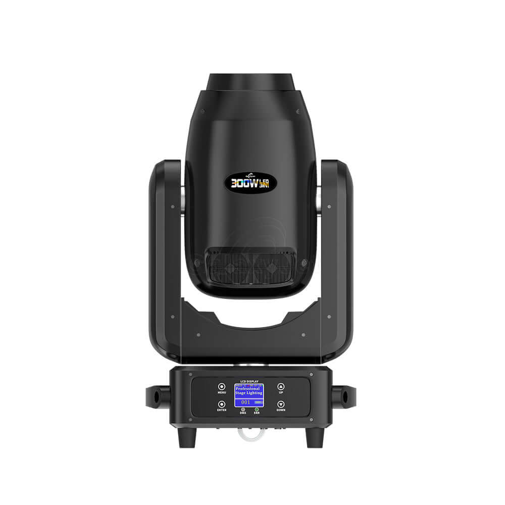 GalaxyJet LED 300W Beam & Spot & Wash 3in1 Moving Head Light
