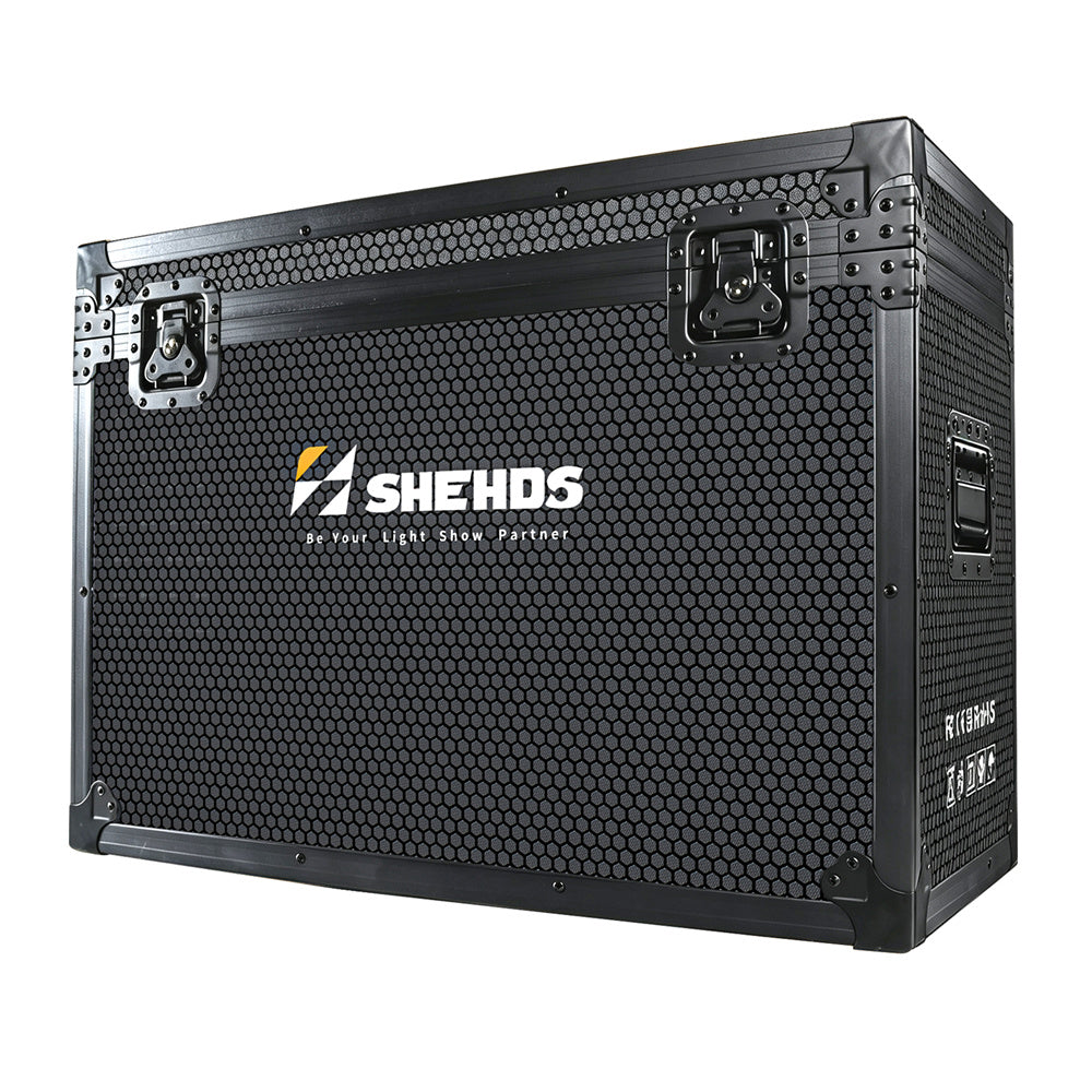 SHEHDS 350W RGBW Flood Wash Light / Strobe Light / Blinder Wash Light