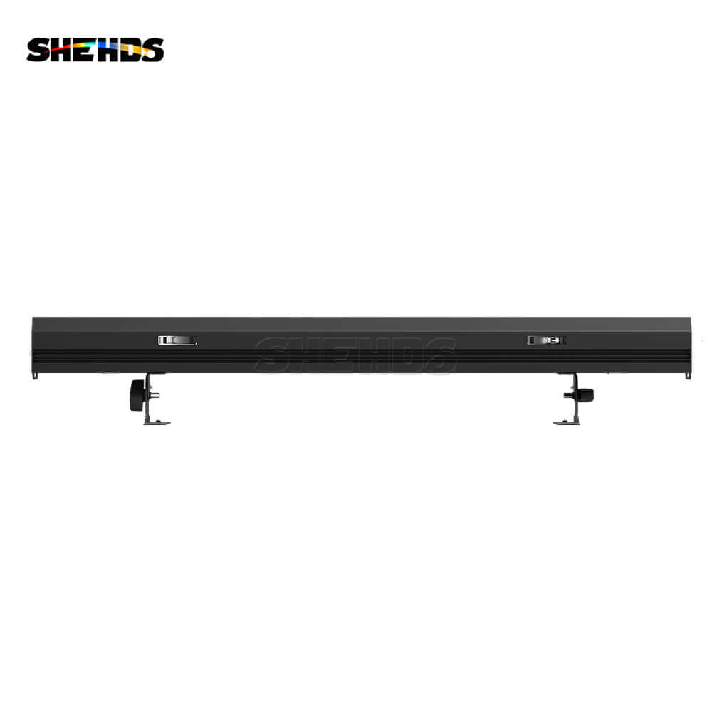 SHEHDS 18x18W RGBWA+UV Patchwork LED Wall Wash Light Recirculating Air Path For Heat Dissipation