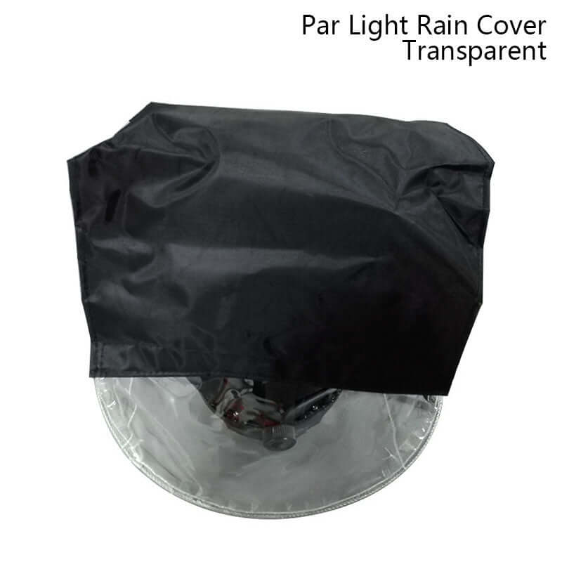 Waterproof Rain Cover For LED Par / Beam Stage Lights – Nylon Cloth Protection For Outdoor
