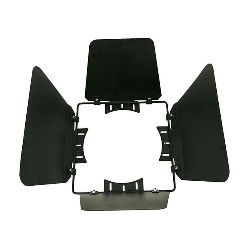 SHEHDS New Version LED 18x18W RGBWA+UV 6in1 Par Light Big Aluminum Alloy