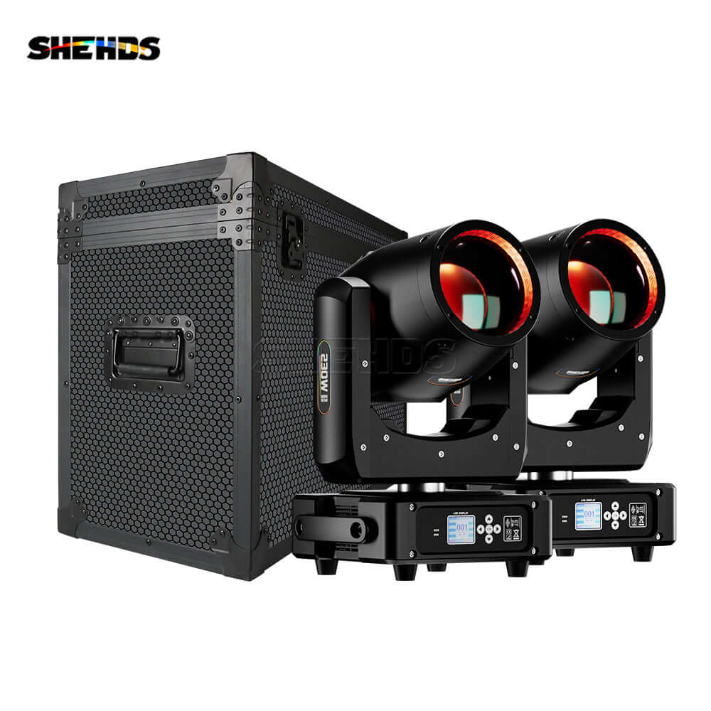 SHEHDS 230W 7R Beam Moving Light with High Brightness and Strong Penetration