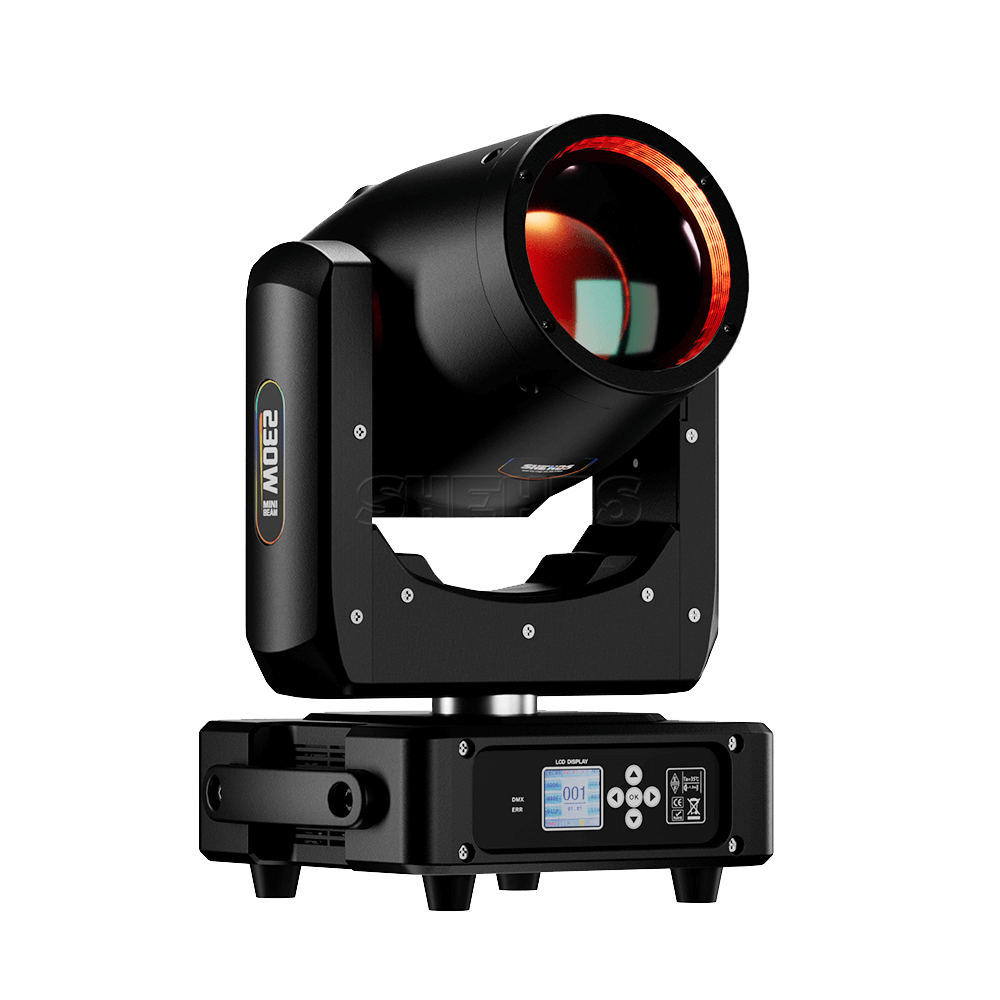 SHEHDS 230W 7R Beam Moving Light High Brightness & Strong