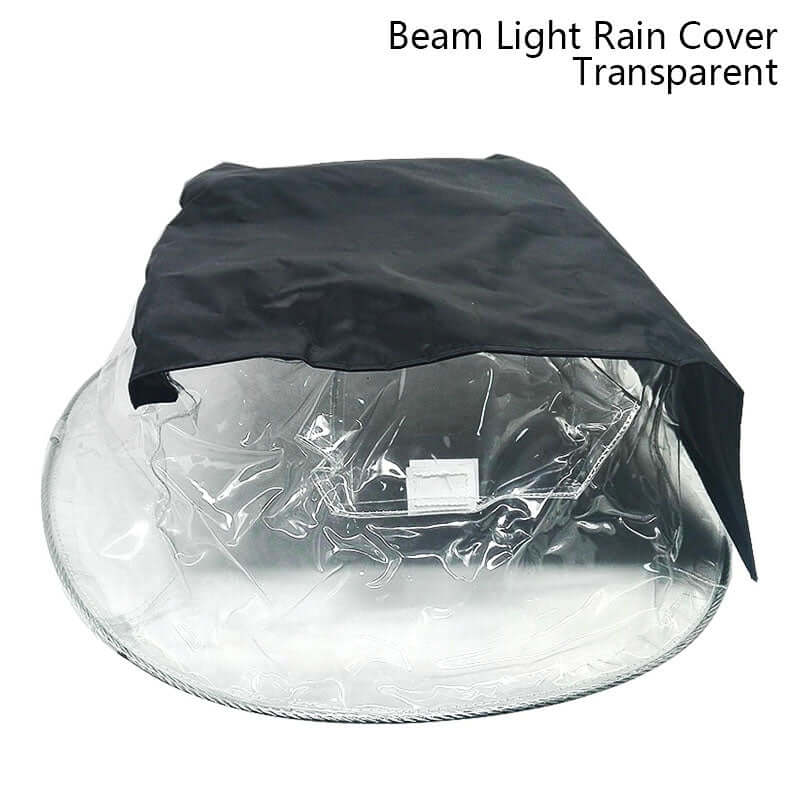 Waterproof Rain Cover For LED Par / Beam Stage Lights – Nylon Cloth Protection For Outdoor