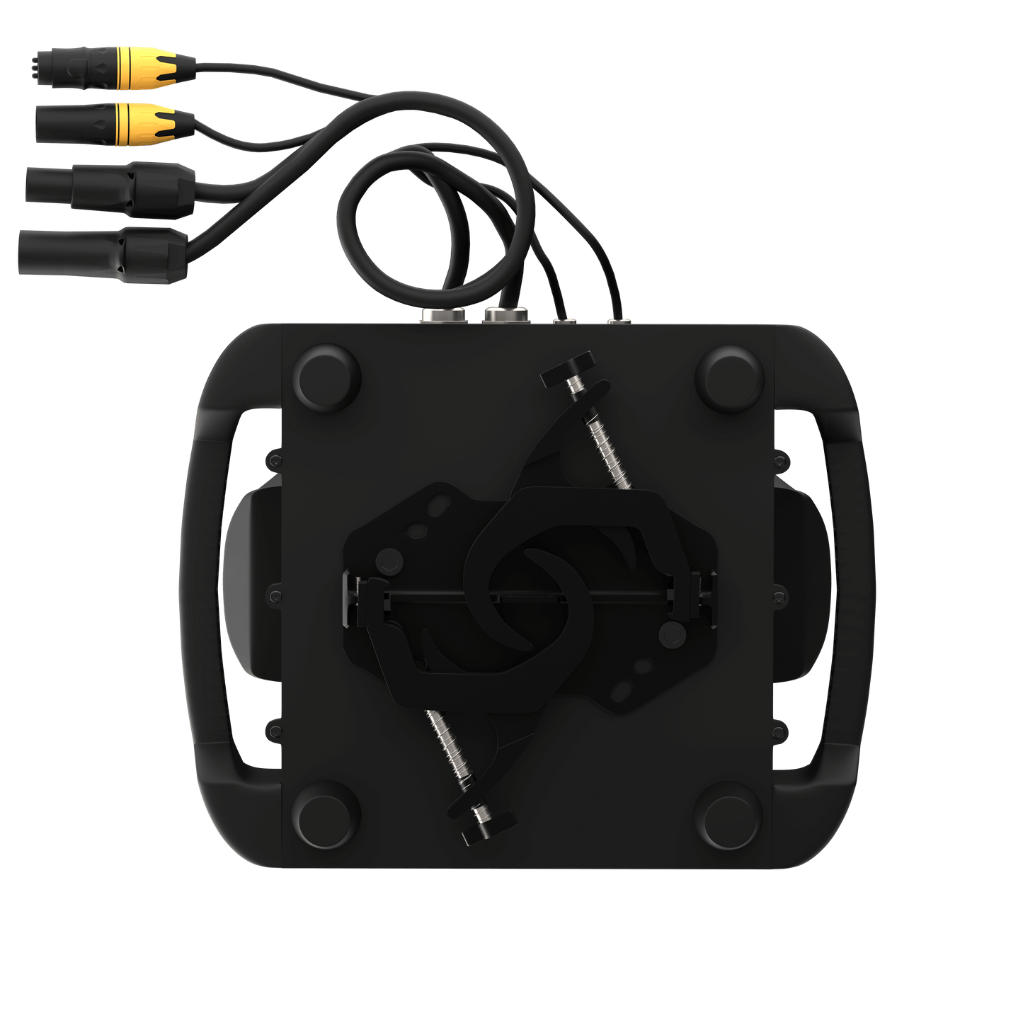 GalaxyJet IP65 Waterproof 380W 19R Beam Moving Head Light With Ring Effect