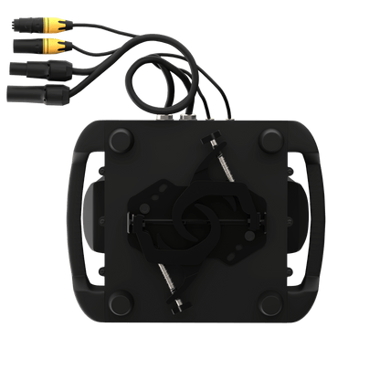 GalaxyJet IP65 Waterproof 380W 19R Beam Moving Head Light With Ring Effect