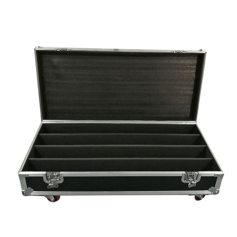 SHEHDS LED Beam 8x12W RGBW Moving Head Light For Wedding DJ Show