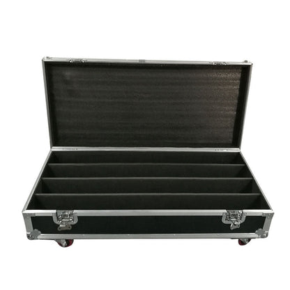 SHEHDS LED Beam 8x12W RGBW Moving Head Light For Wedding DJ Show