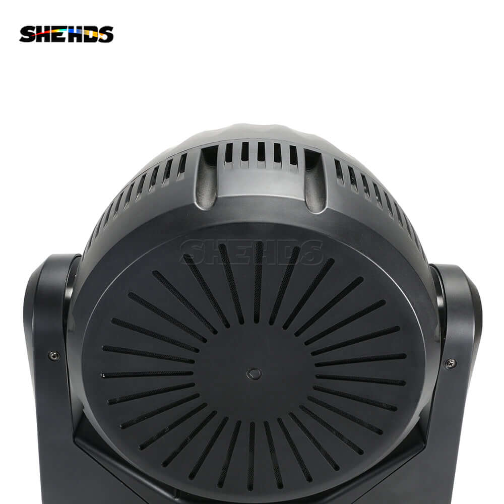 SHEHDS 37x15W RGBW Mini LED Wash Moving Head Light With Zoom Effect
