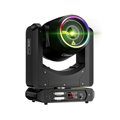 Constellaser APP Control 12W RGB Laser Light series Animation Scanner