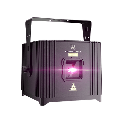 Constellaser APP Control 6W RGB Waterproof Animation Laser Light, Rechargeable, Integrated Housing