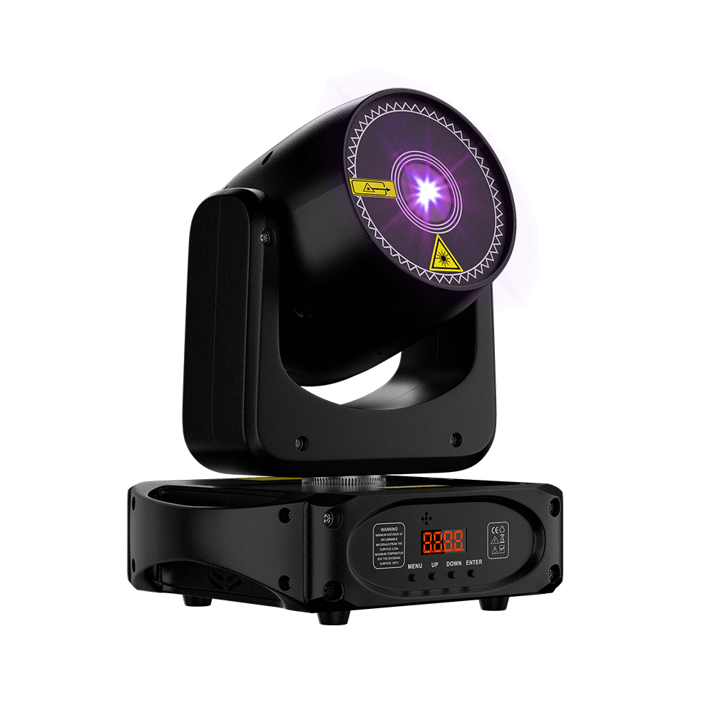 Constellaser APP Control 3W Moving Head Laser Light