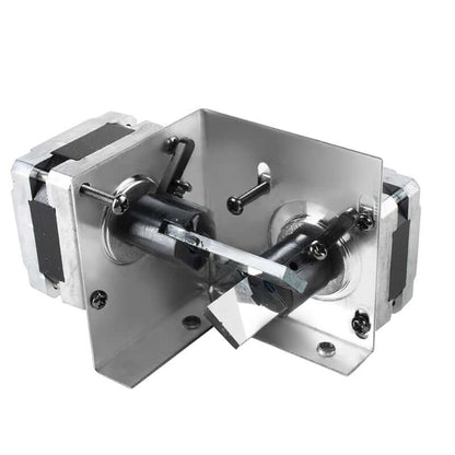 SHEHDS Dual Hole RG & RGB Laser Light