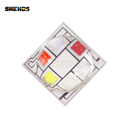 SHEHDS 18x18W RGBWA+UV Patchwork LED Wall Wash Light Recirculating Air Path For Heat Dissipation