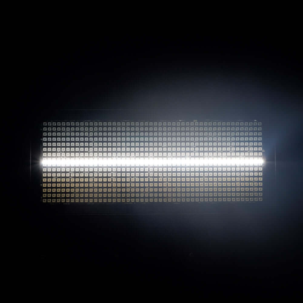 ShockCore Waterproof LED 350W 12-Pixel Strobe Light Zero Noise Outdoor
