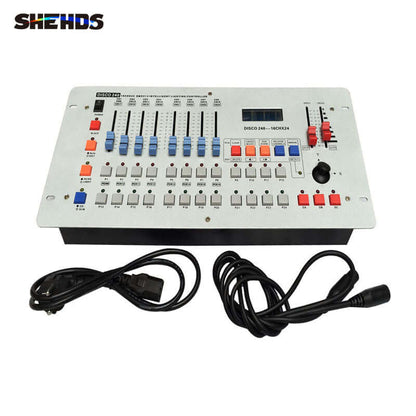 SHEHDS DMX Console 240A For Stage Lighting