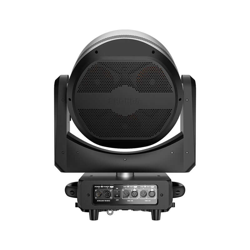 JMS WEBB LED Ultra Wash Big Bees Eyes 37x25W&40W RGBW Moving Head Light | Ultra Quiet | Wide Angle | DMX512 | For Theater,Stage, Events, Weddings