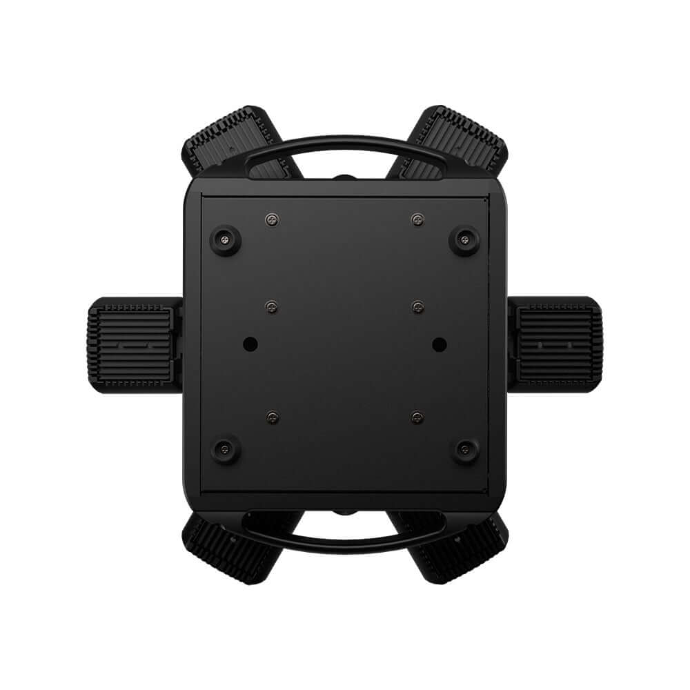 SHEHDS 2/3/4/6 Arms LED Beam Moving Head Lights 50W/80W/100W/120W RGBW Stage Lighting – alternate product view
