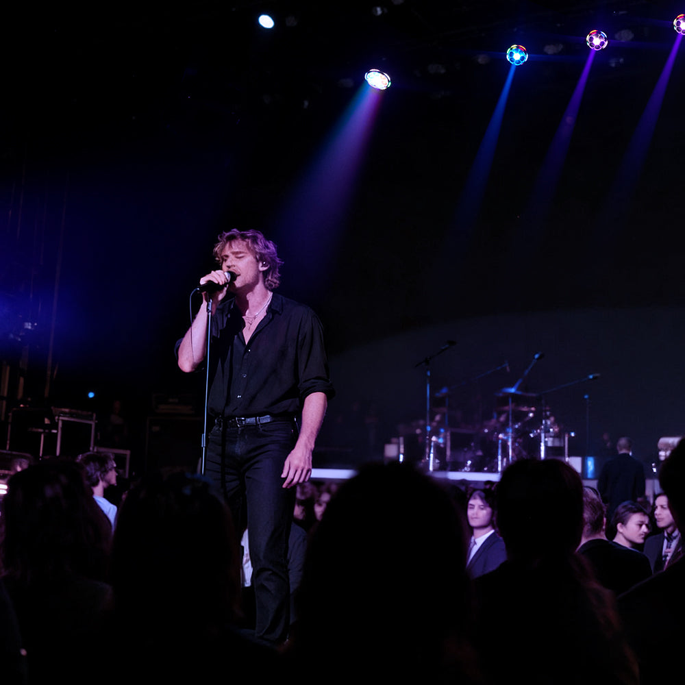 SHEHDS 7x40W Bee Eye Moving Head Light with Zoom & Wash RGBW/RGBL/RGBLAC Stage Lighting