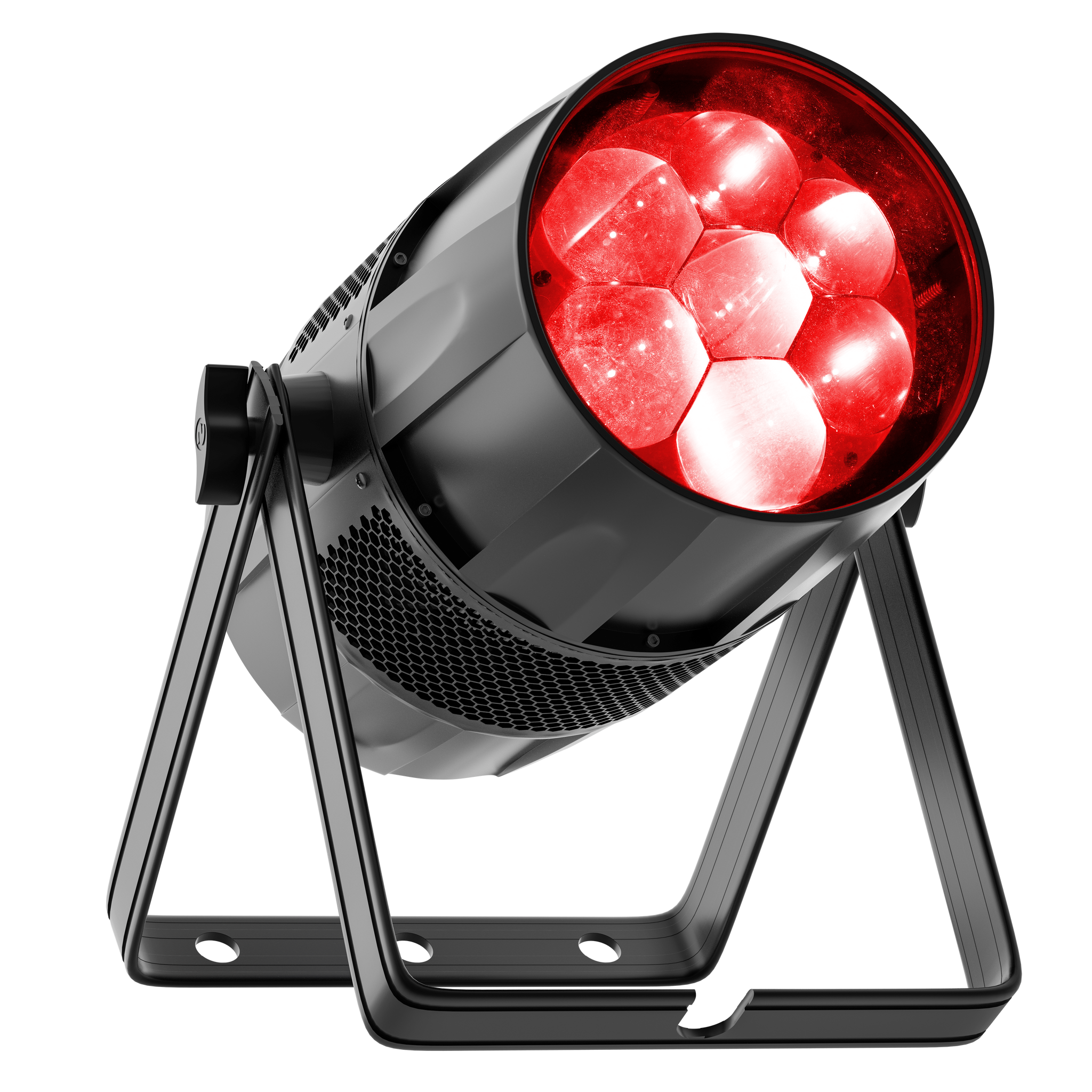 IP65 LED Zoom & Wash Bee Eye 7x40W RGBW 4in1 Par Light