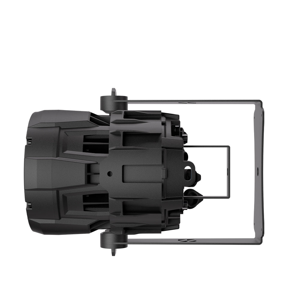 SHEHDS Waterproof 150W RGBLAC COB Linkable Par Light with App Control