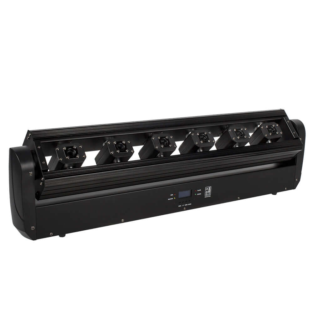 SHEHDS 3000mW RGB / RGB 3in1 DMX Scanner Moving Head Laser Light