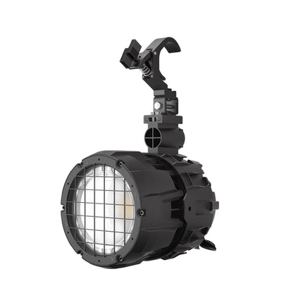 SHEHDS Waterproof 150W RGBLAC COB Linkable Par Light with App Control