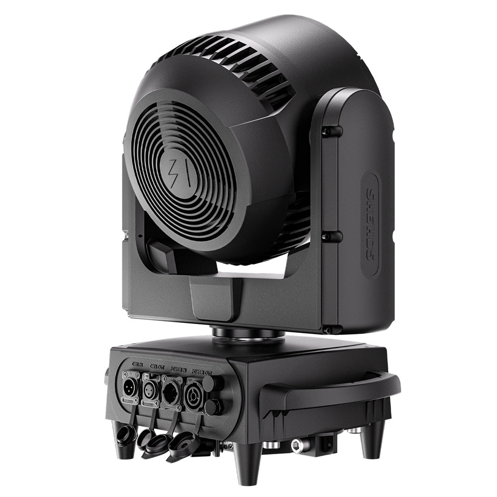 SHEHDS APP Control IP66 19 x Series LED Pixel Zoom Wash Moving Head Light