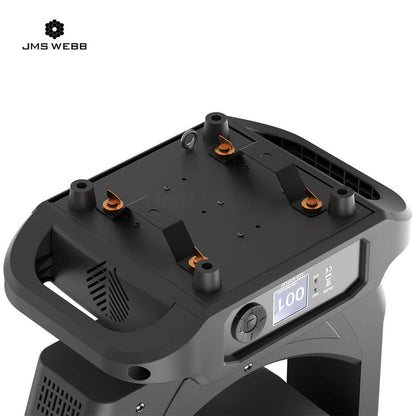 JMS WEBB LED RGBW 4in1 Bee Eye 19x40W Zoom & Beam & Wash Moving Head Light