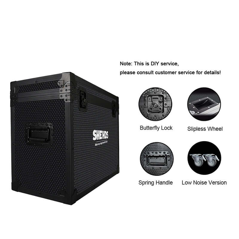 Constellaser APP Control Waterproof 12W RGB Scanner Pattern Animation Laser Light