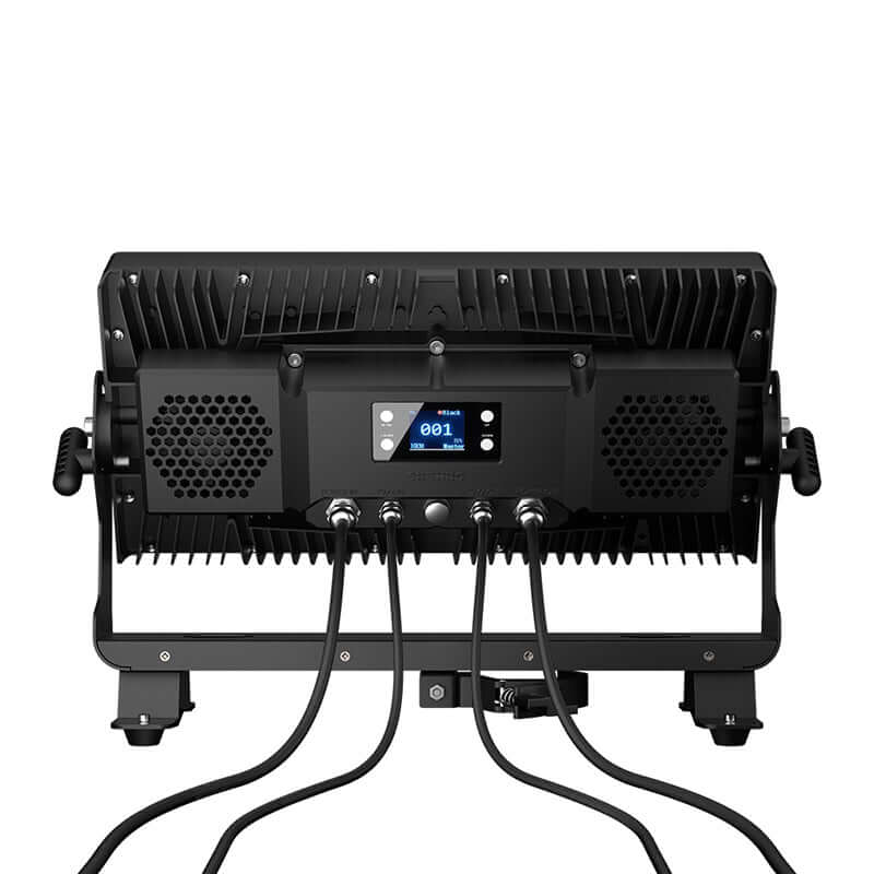 ShockCore Waterproof LED 350W 12-Pixel Strobe Light Zero Noise Outdoor