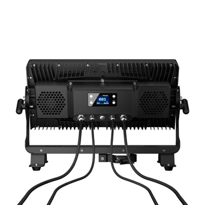 ShockCore Waterproof LED 44x10W RGBW Flood Light-Frost Lens Zero Noise Outdoor