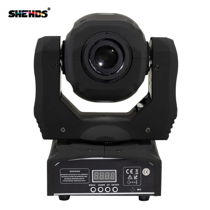SHEHDS LED 60W Gobo Moving Head Disco Light