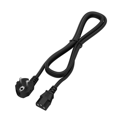 Power Con Plug Cables Waterproof / Standard Connector for Stage Lighting