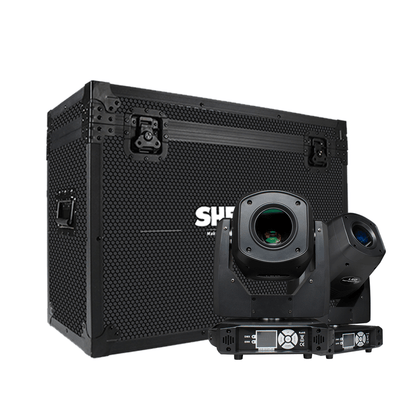SHEHDS 160W 3in1 LED Beam & Spot & Zoom Moving Head Light