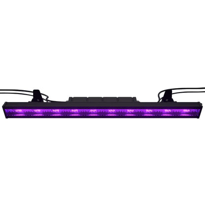 SHEHDS Waterproof LED Retro 10x20W Amber Strobe Light Zero Noise Outdoor