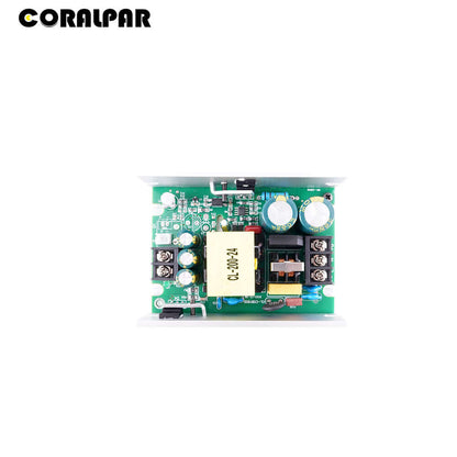 CORALPAR Waterproof LED COB 200W Cool White & Warm White Par Light Aluminum Alloy