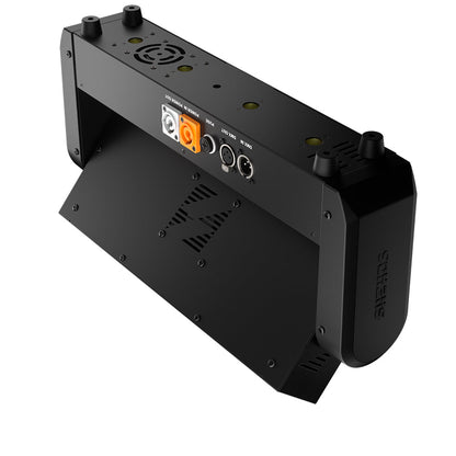 SHEHDS 200W 36 LED Strobe Beam Light 5050RGB 0.3W Wash Moving Head Stage Lighting For DJs