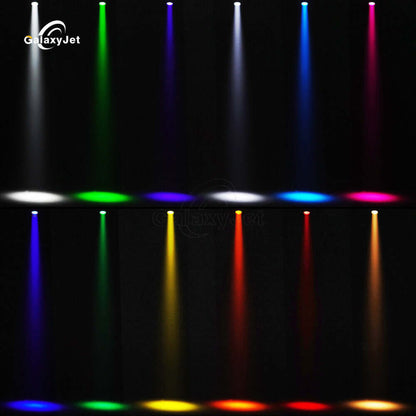 GalaxyJet LED Beam 180W Moving Head Light