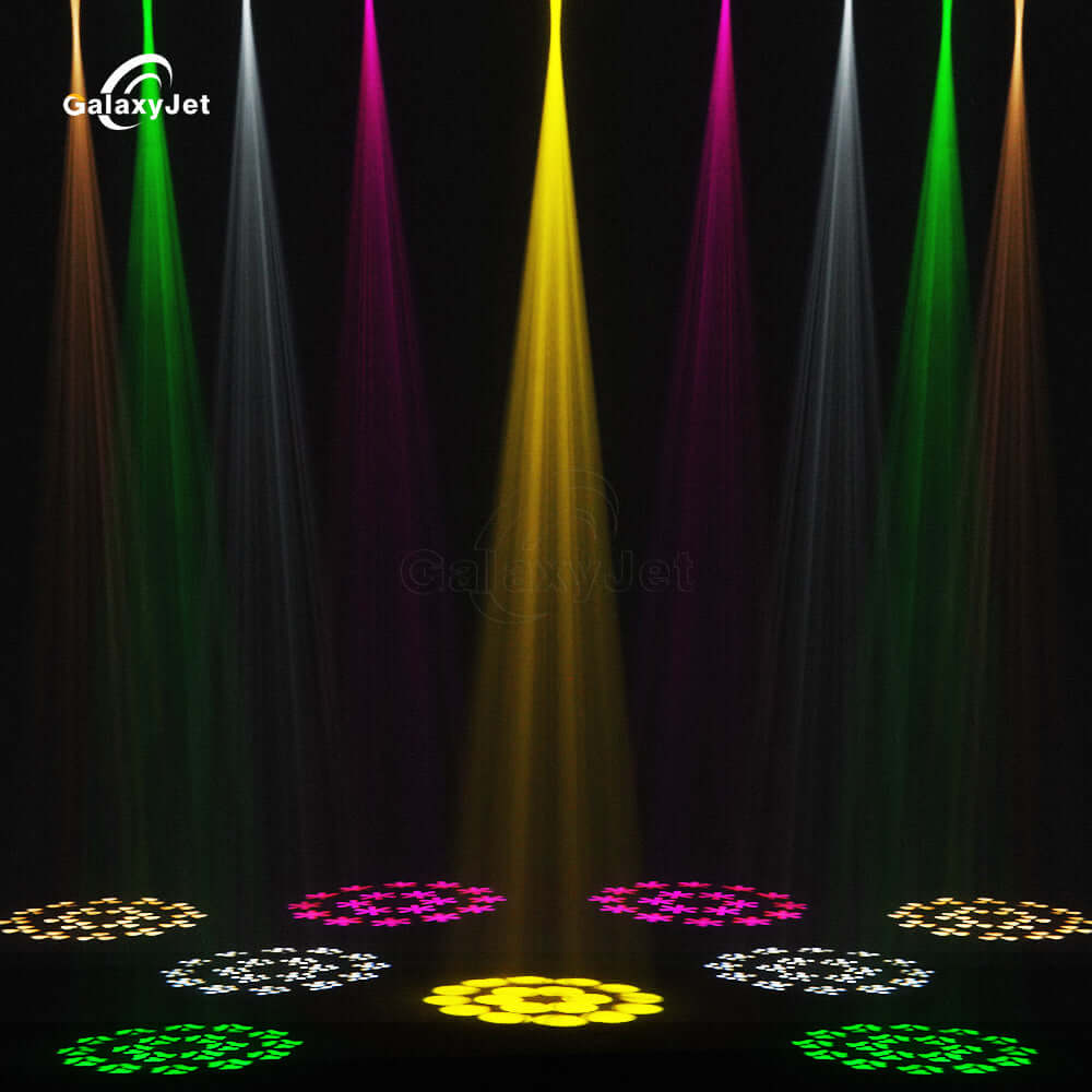 GalaxyJet LED Beam 180W Moving Head Light