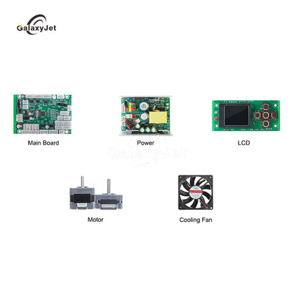 GalaxyJet LED Beam 180W Moving Head Light