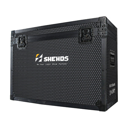 SHEHDS APP Control IP66 19 x Series LED Pixel Zoom Wash Moving Head Light