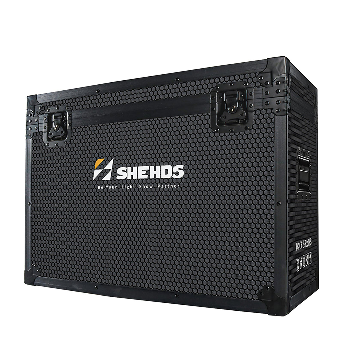 SHEHDS LED 100W Moving Head Bubble Machine – alternate product view