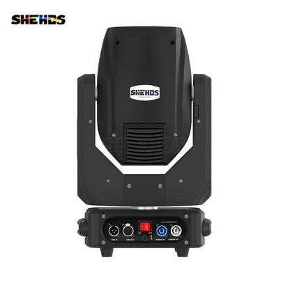 SHEHDS Beam 275W 10R Double Prisms Moving Head DJ Light