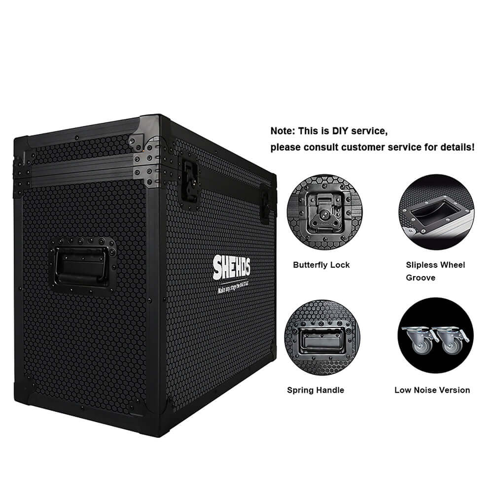 JMS WEBB LED Ultra Wash Big Bees Eyes 37x25W&40W RGBW Moving Head Light | Ultra Quiet | Wide Angle | DMX512 | For Theater,Stage, Events, Weddings