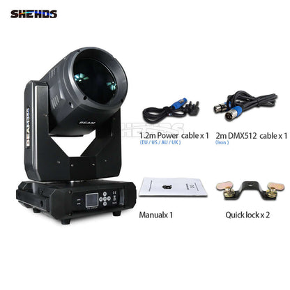 SHEHDS 17R 350W Beam Moving Head Light