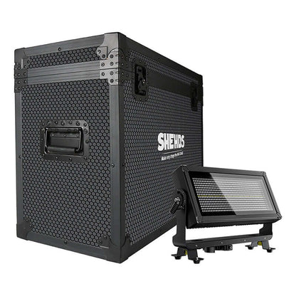 ShockCore Waterproof LED 350W 12-Pixel Strobe Light Zero Noise Outdoor