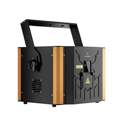 Constellaser APP Control 6W RGB Animation Scanner Laser Light Series