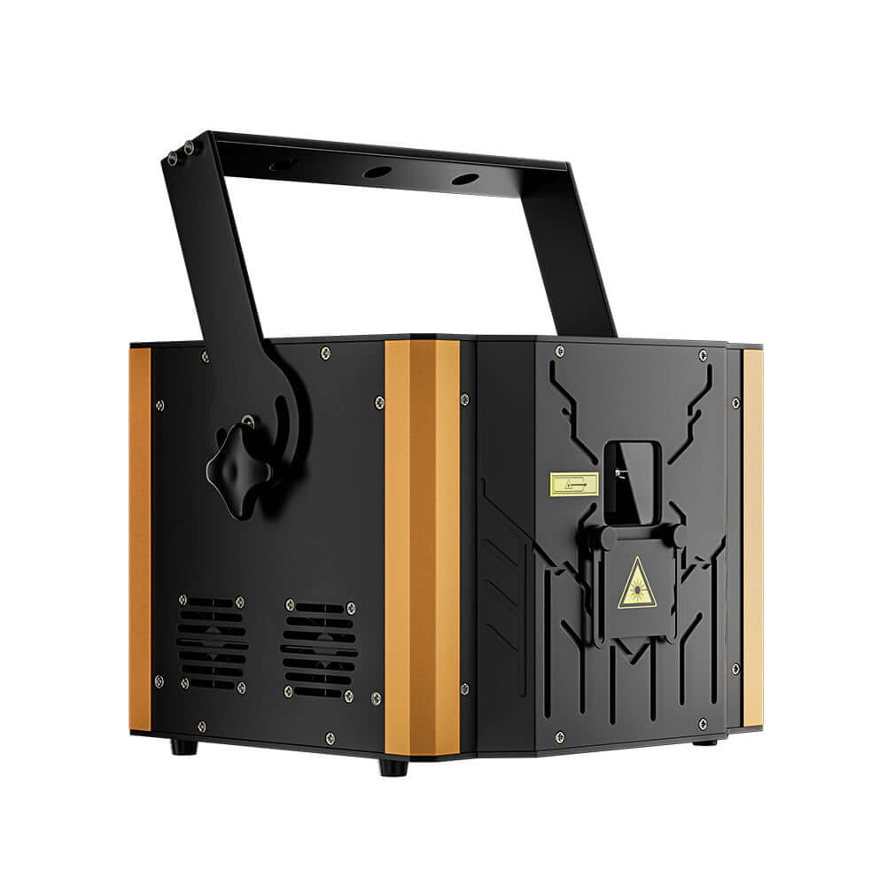 Constellaser 12W RGB Animation Laser Light With High Power