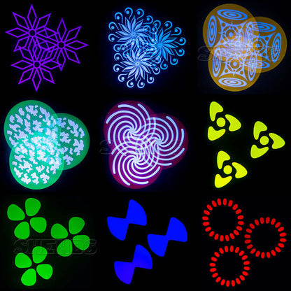 SHEHDS Hybrid LED 150W Beam & Spot & Zoom 3in1 Moving Head Light